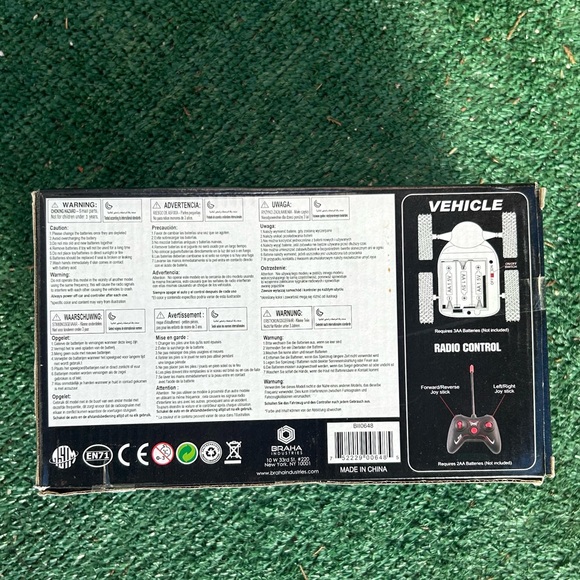 Remote control car - Picture 3 of 6